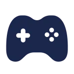 Gamepad SVG Icon